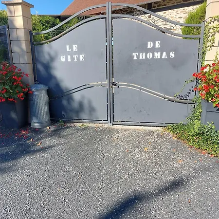 De Thomas * Sarlande