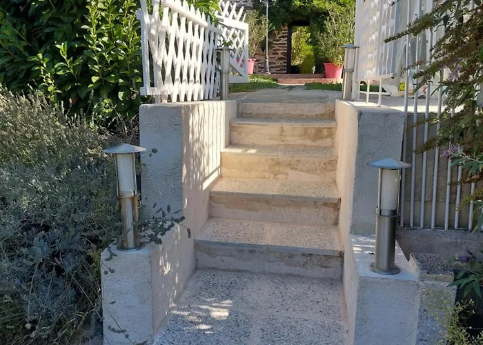 De Thomas Feriehus Sarlande