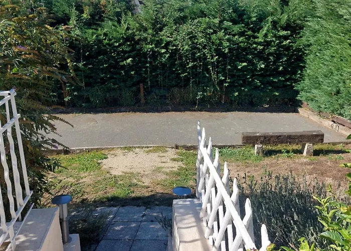 De Thomas Feriehus *