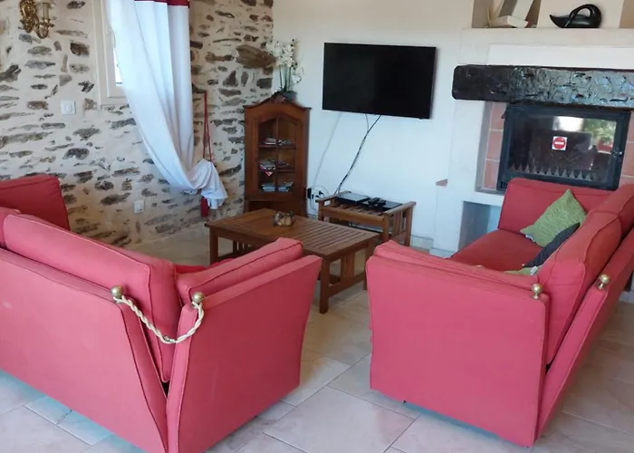 Feriehus De Thomas *