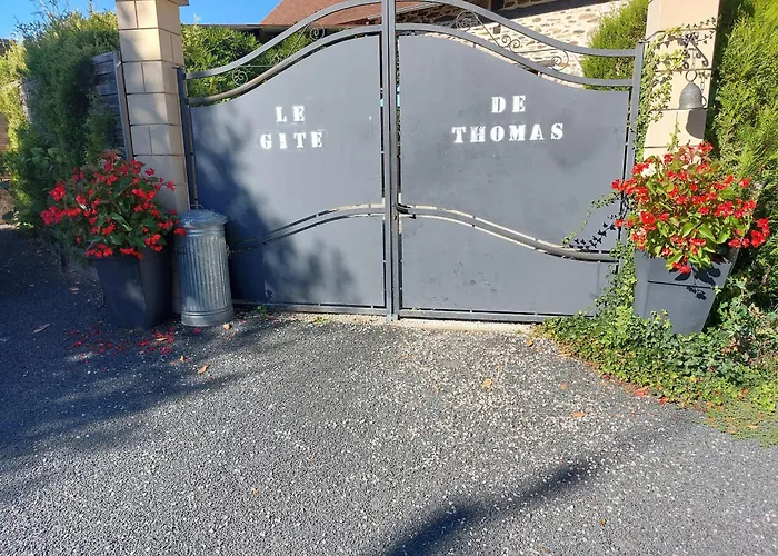 De Thomas * Sarlande