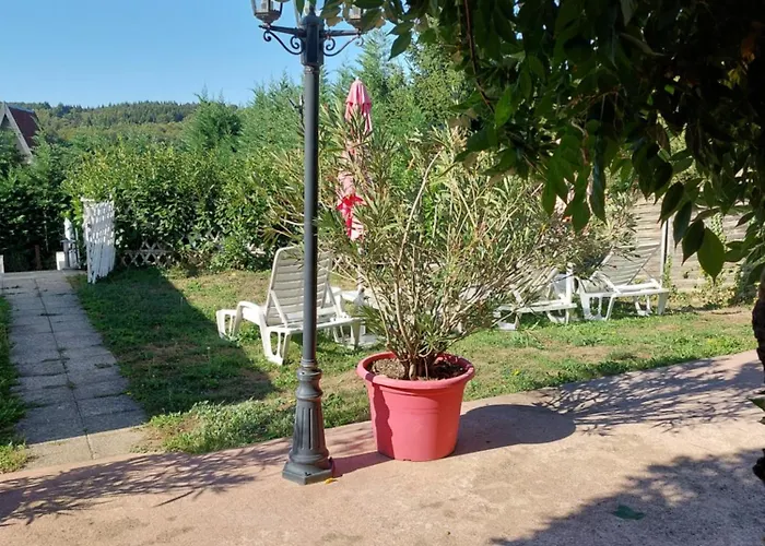 De Thomas Feriehus *